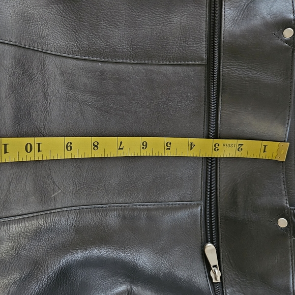 LEATHER Briefcase - Picture 4 of 7